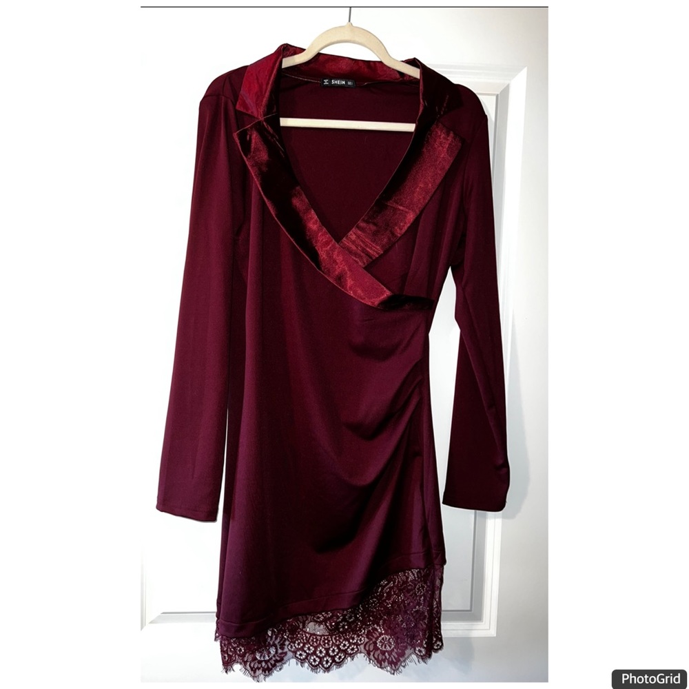 Shein Dress